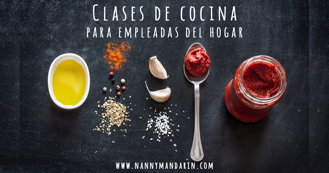 clases cocina empleada hogar barcelona