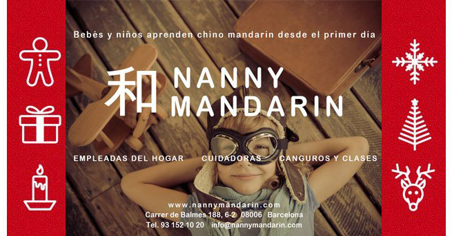 canguro inglés barcelona