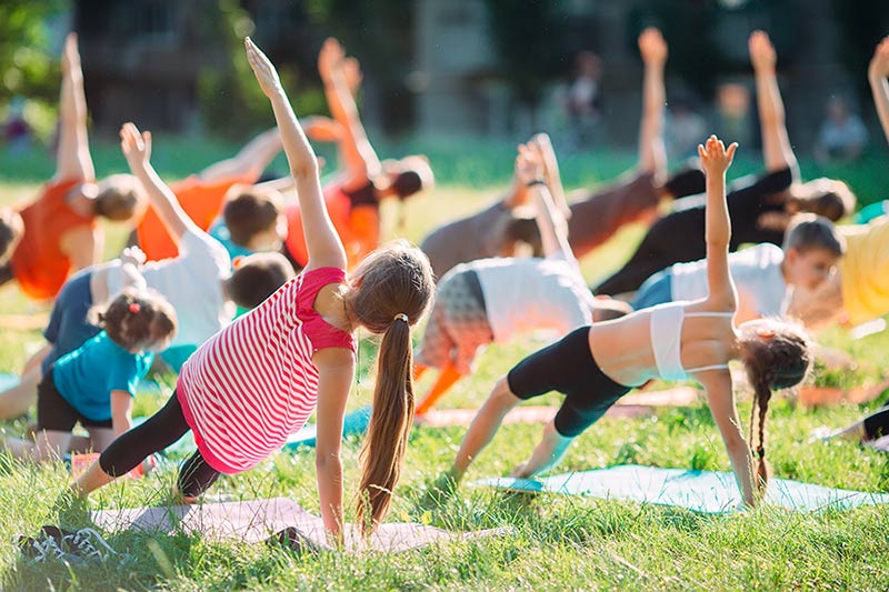 Beneficios de las actividades extraescolares